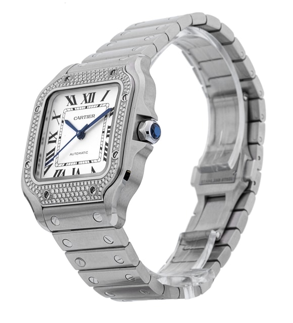 Cartier Santos De Cartier W4SA0005 Image 2